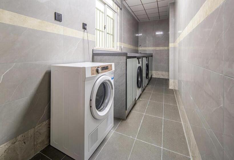 בית מלון כפרי City Comfort Inn Beihai Qiaogang Window Of The Sea