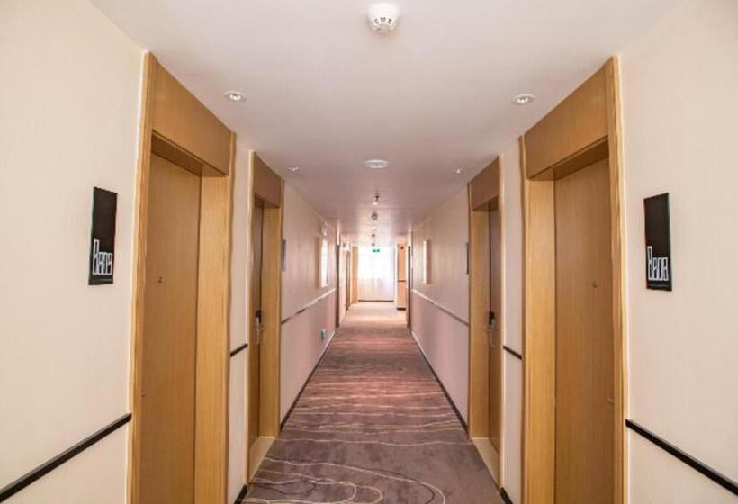 בית מלון כפרי City Comfort Inn Beihai Qiaogang Window Of The Sea