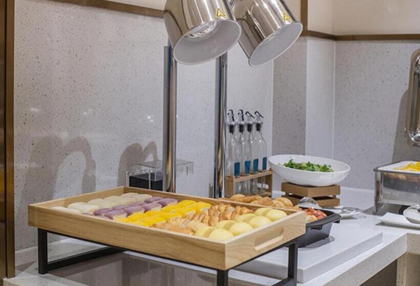 فندق City Comfort Inn Beihai Qiaogang Window Of The Sea