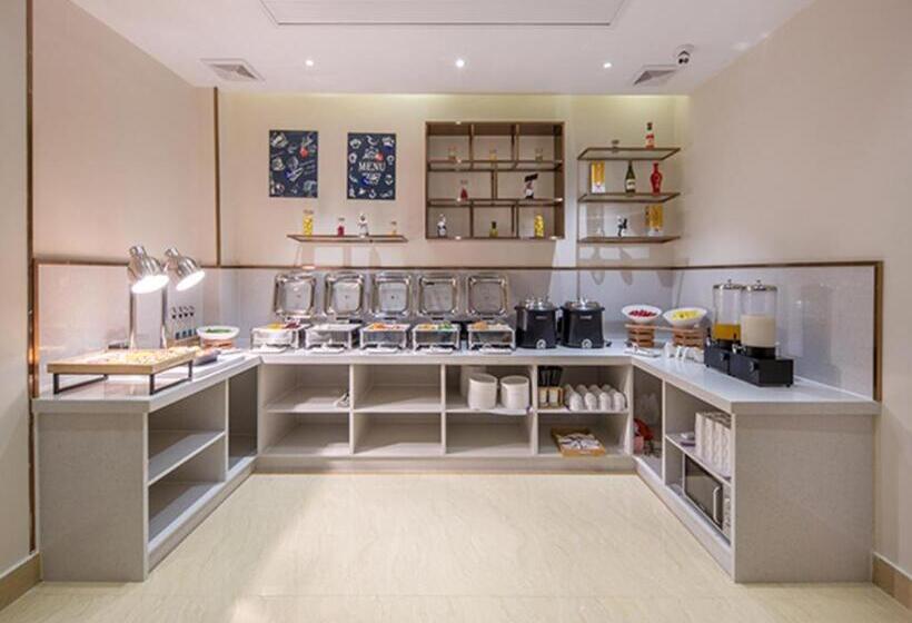 בית מלון כפרי City Comfort Inn Beihai Qiaogang Window Of The Sea