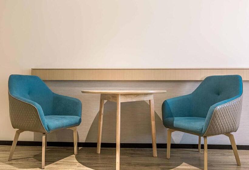 ホテル City Comfort Inn Bengbu Jiefang Road Wuyue Plaza