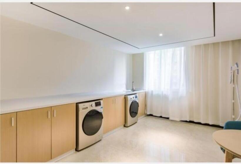 ホテル City Comfort Inn Bengbu Jiefang Road Wuyue Plaza