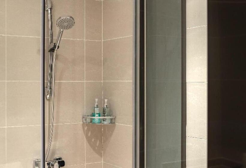 בית מלון כפרי City Comfort Inn Changjiang Avenue Henderson Square