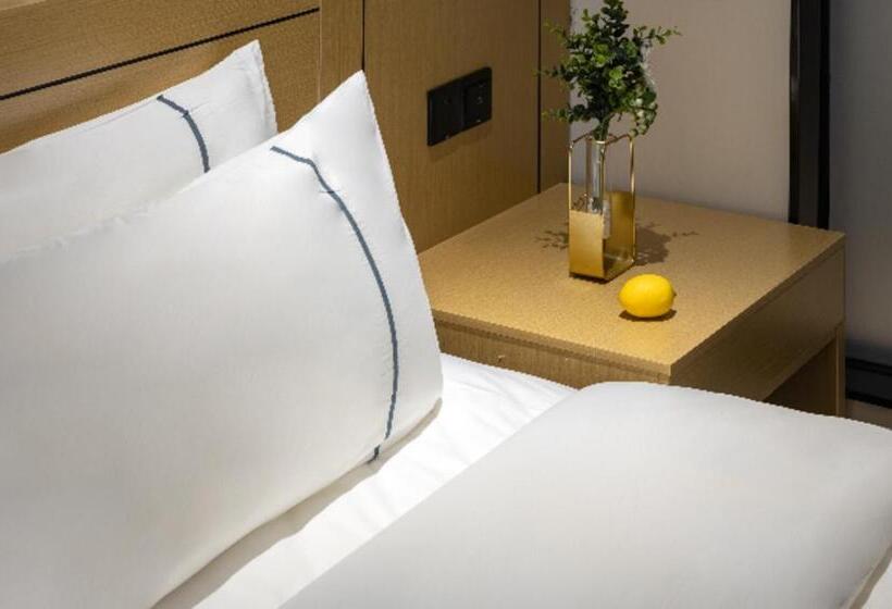 בית מלון כפרי City Comfort Inn Changjiang Avenue Henderson Square