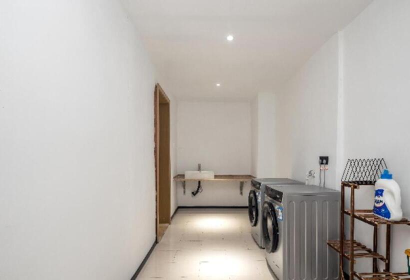 בית מלון כפרי City Comfort Inn Changjiang Avenue Henderson Square