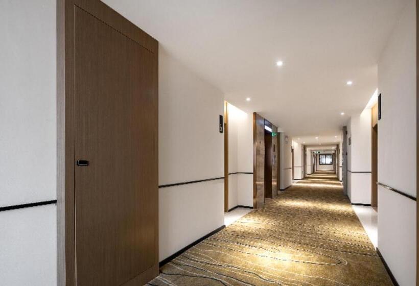 בית מלון כפרי City Comfort Inn Changjiang Avenue Henderson Square