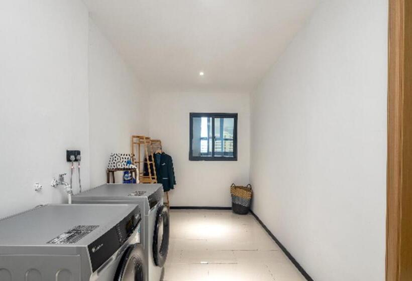 בית מלון כפרי City Comfort Inn Changjiang Avenue Henderson Square