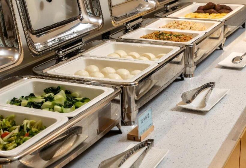 בית מלון כפרי City Comfort Inn Changjiang Avenue Henderson Square