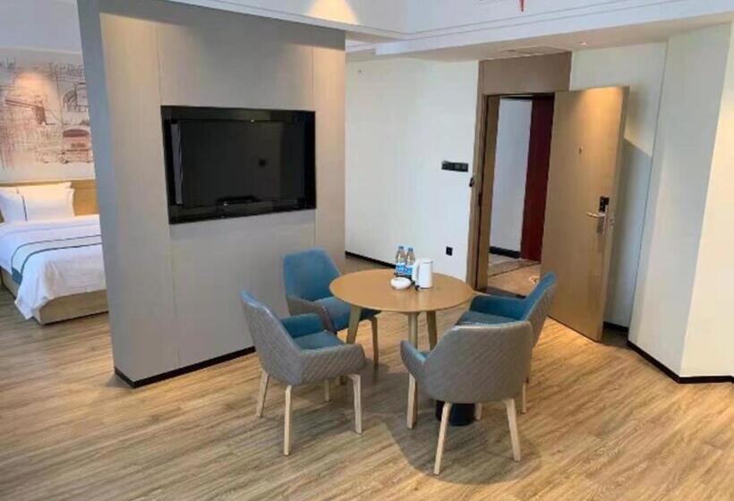 فندق City Comfort Inn Changning Wangchao