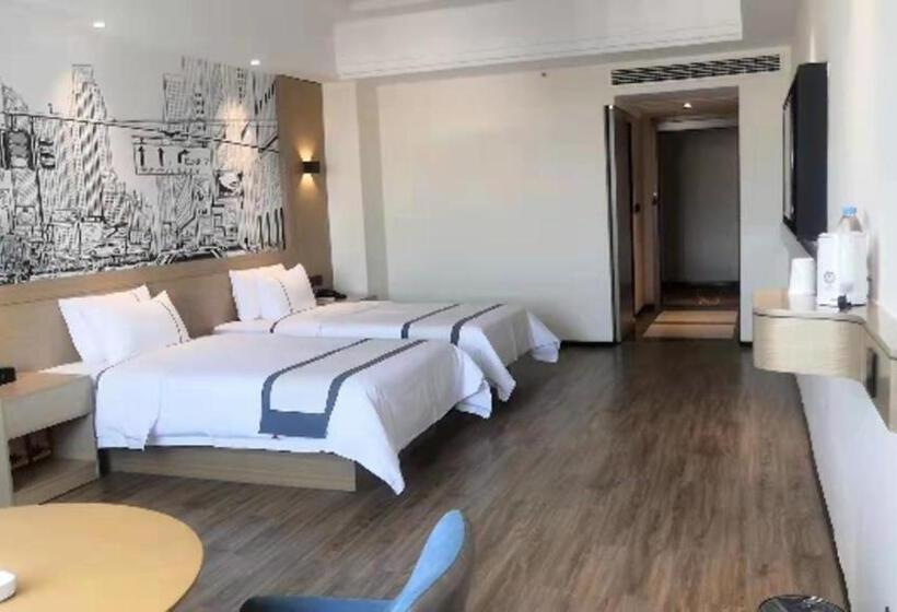 فندق City Comfort Inn Changning Wangchao