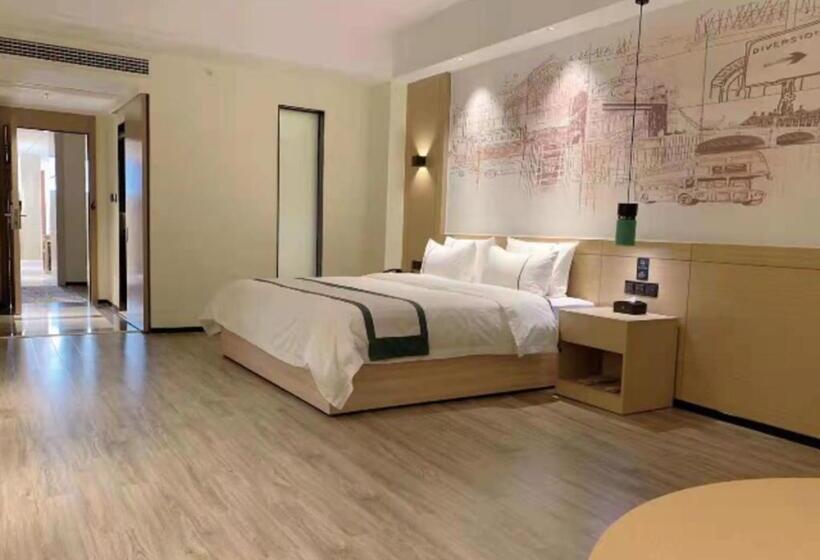 فندق City Comfort Inn Changning Wangchao