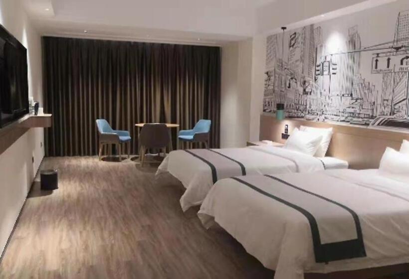 فندق City Comfort Inn Changning Wangchao