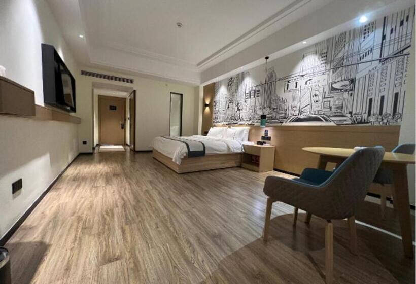 فندق City Comfort Inn Changning Wangchao