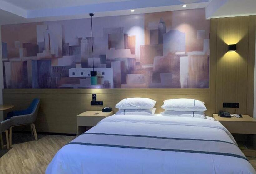 فندق City Comfort Inn Changning Wangchao