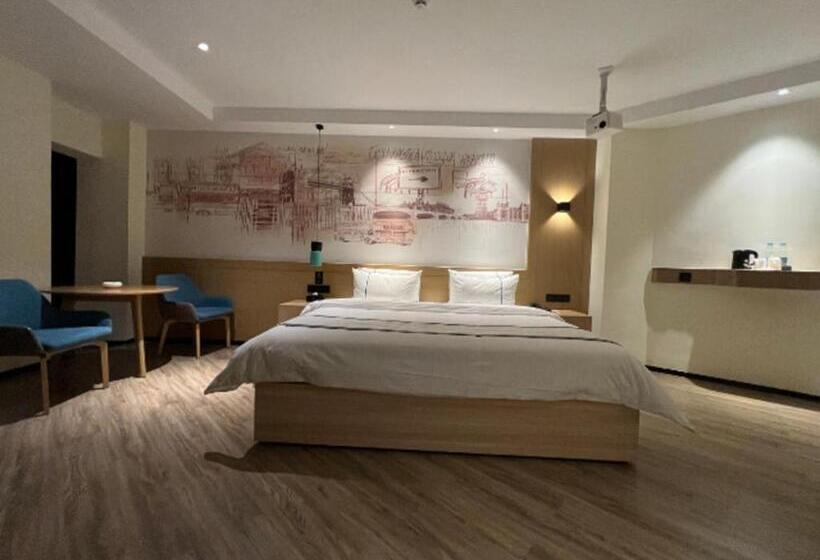 فندق City Comfort Inn Changning Wangchao