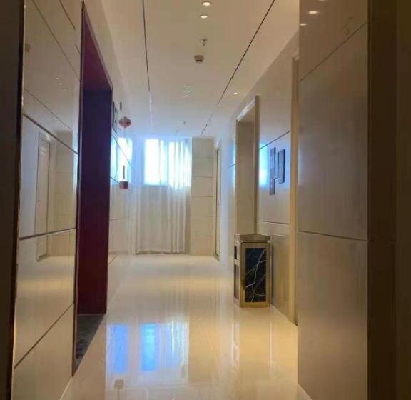 فندق City Comfort Inn Changning Wangchao