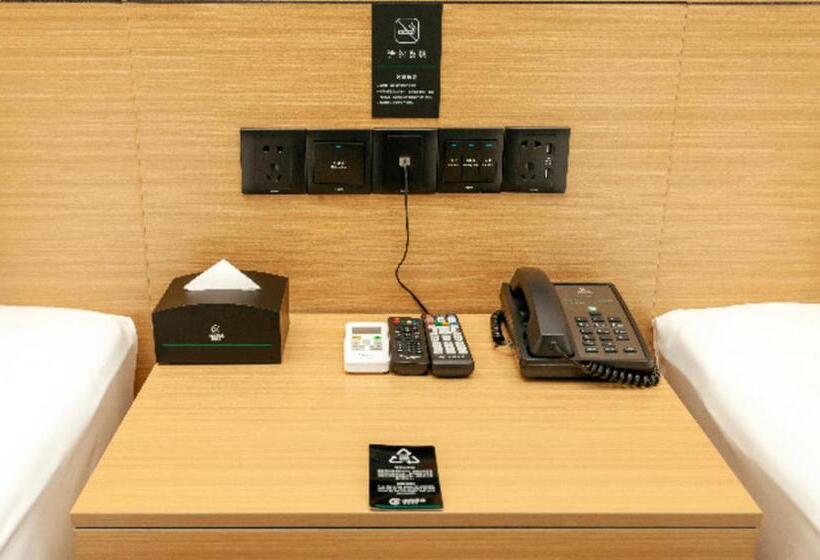 فندق City Comfort Inn Chenzhou Rucheng