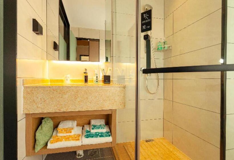 ホテル City Comfort Inn Chenzhou Rucheng