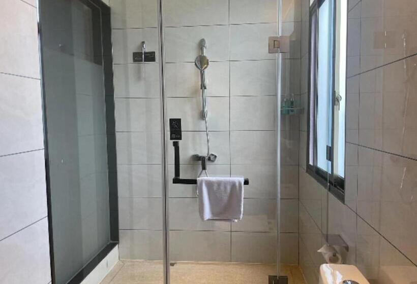 ホテル City Comfort Inn Chenzhou Rucheng