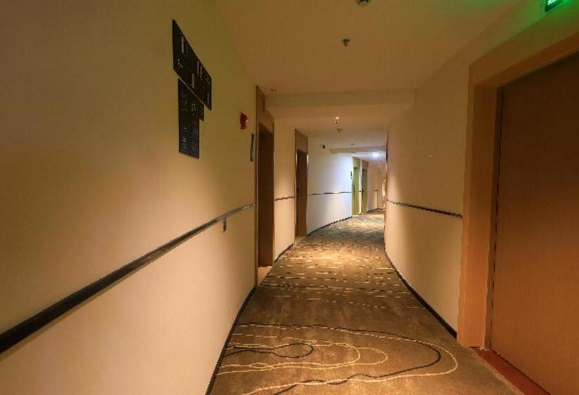 בית מלון כפרי City Comfort Inn Chongqing Fuling North Station Taiyi Avenue