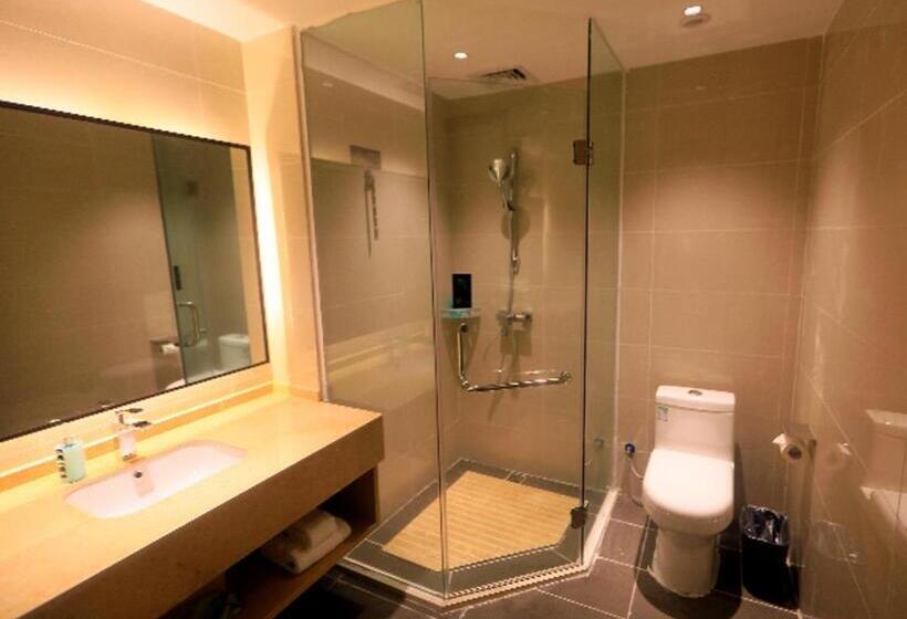 בית מלון כפרי City Comfort Inn Chongqing Fuling North Station Taiyi Avenue