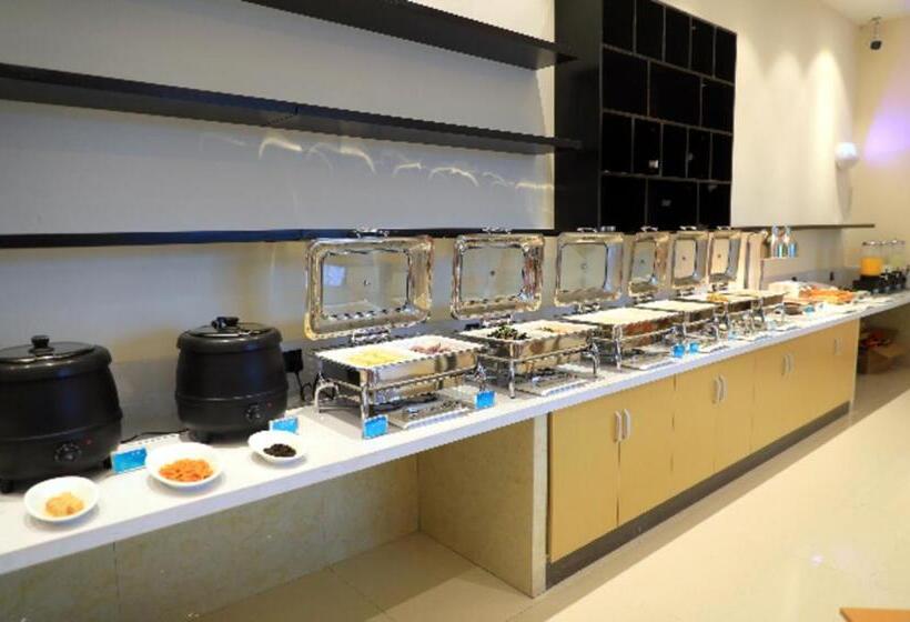 בית מלון כפרי City Comfort Inn Chongqing Fuling North Station Taiyi Avenue