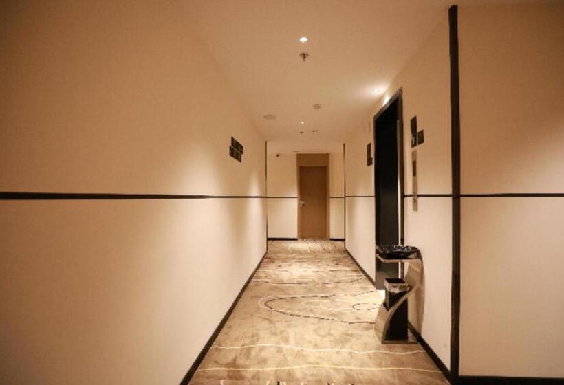 호텔 City Comfort Inn Dong An Avenue County Government