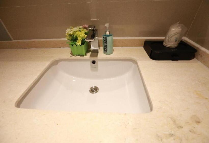 호텔 City Comfort Inn Dong An Avenue County Government