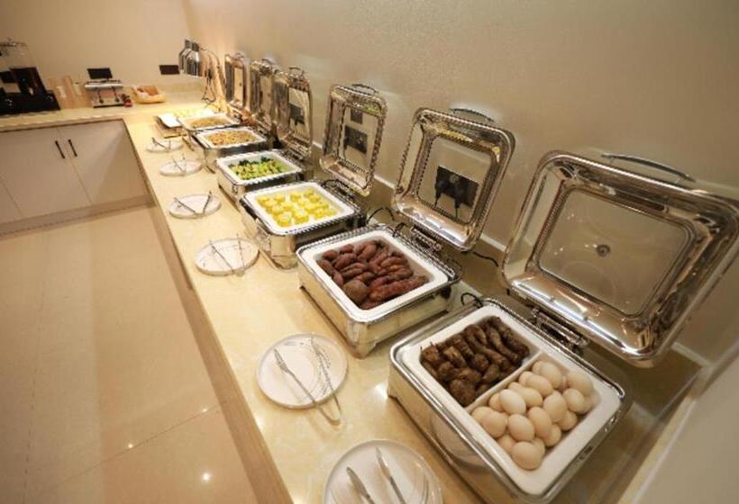 호텔 City Comfort Inn Dong An Avenue County Government