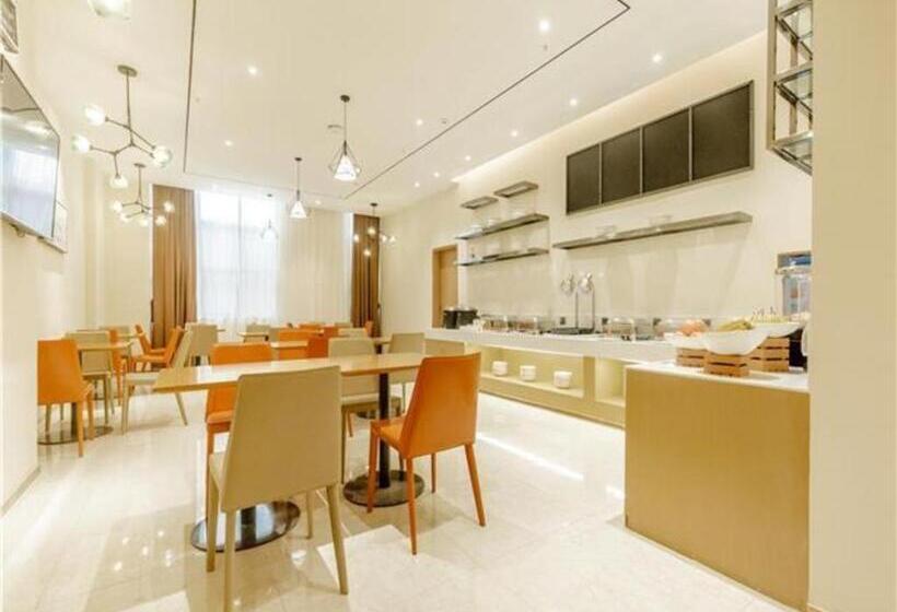 호텔 City Comfort Inn Dongguan Dalingshan Xinli Agricultural Wholesale