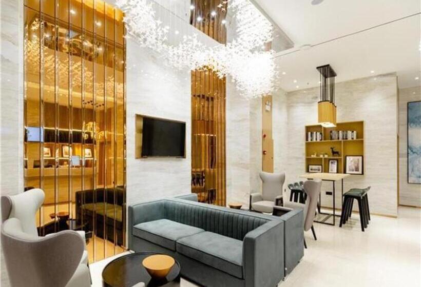 Отель City Comfort Inn Dongguan Dalingshan Xinli Agricultural Wholesale
