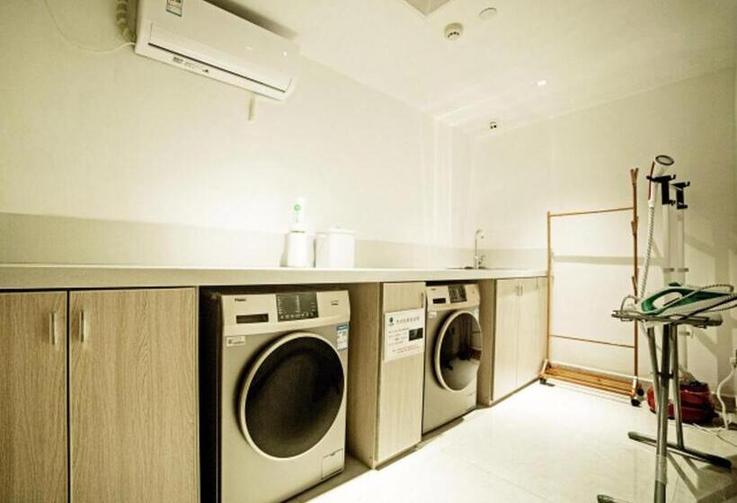 호텔 City Comfort Inn Ezhou Huahu Airport High Speed Railway Station