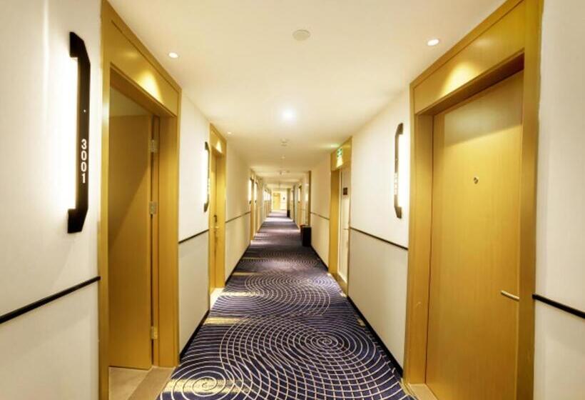 호텔 City Comfort Inn Ezhou Huahu Airport High Speed Railway Station