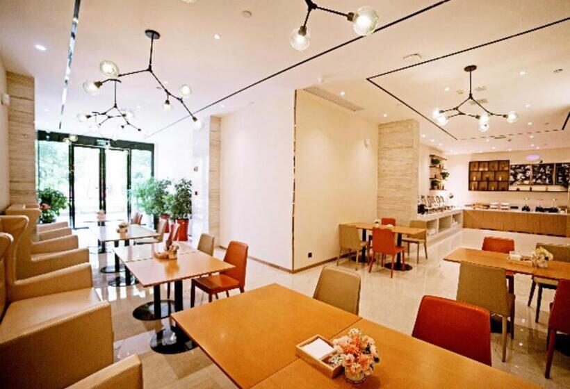 호텔 City Comfort Inn Ezhou Huahu Airport High Speed Railway Station