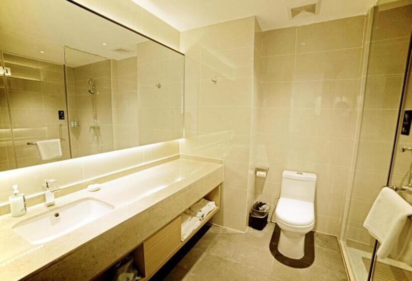 호텔 City Comfort Inn Ezhou Huahu Airport High Speed Railway Station