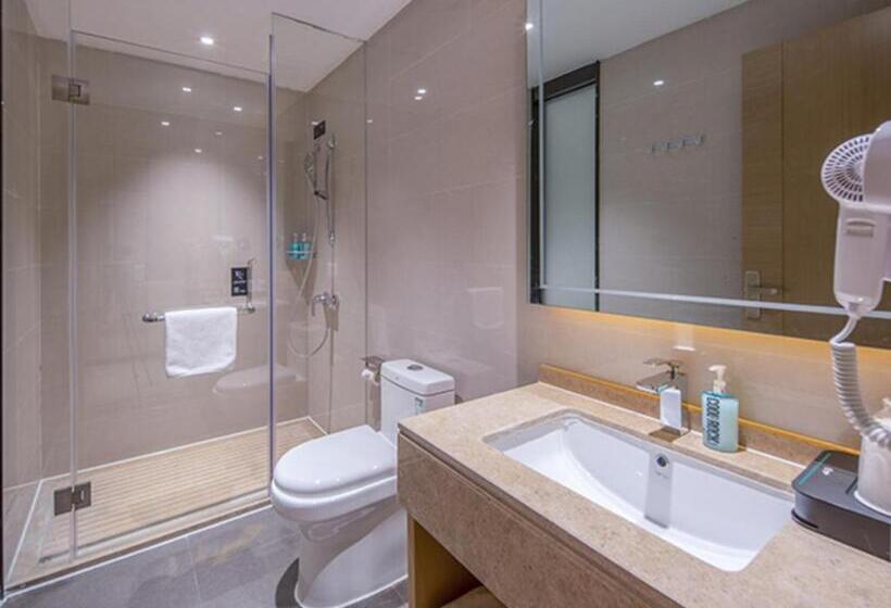 Отель City Comfort Inn Fangchenggang Government Affairs Center