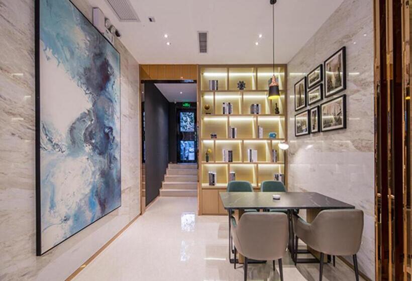 Отель City Comfort Inn Fangchenggang Government Affairs Center