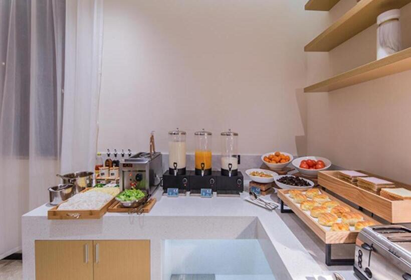 Отель City Comfort Inn Fangchenggang Government Affairs Center