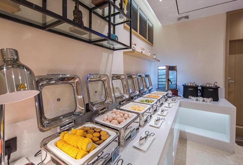 Отель City Comfort Inn Fangchenggang Government Affairs Center