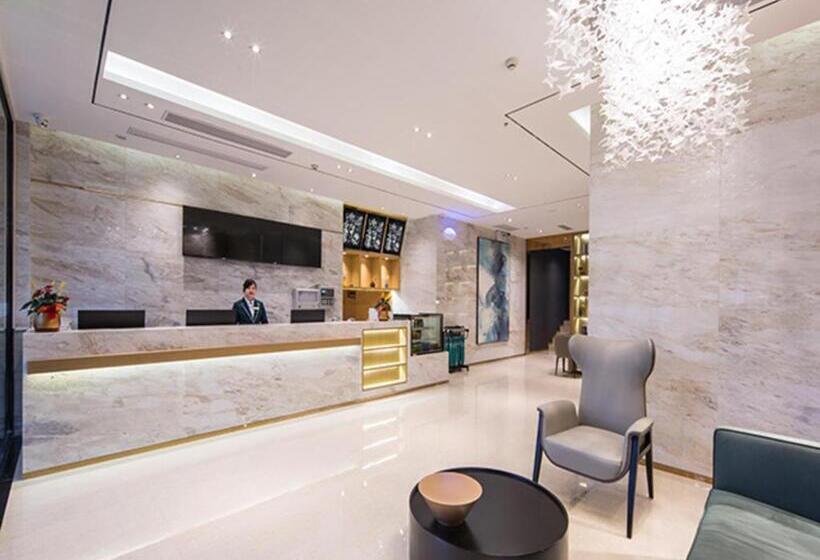 Отель City Comfort Inn Fangchenggang Government Affairs Center