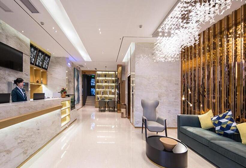 Отель City Comfort Inn Fangchenggang Government Affairs Center