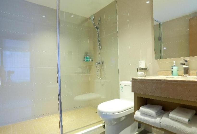 Отель City Comfort Inn Foshan Shunde Daliang Qinghui Garden Food City