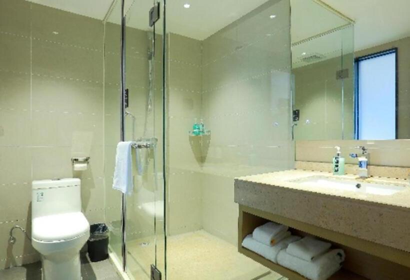 Отель City Comfort Inn Foshan Shunde Daliang Qinghui Garden Food City