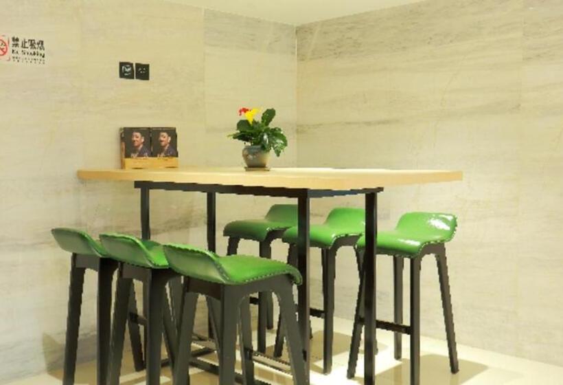 호텔 City Comfort Inn Foshan Shunde Daliang Qinghui Garden Food City