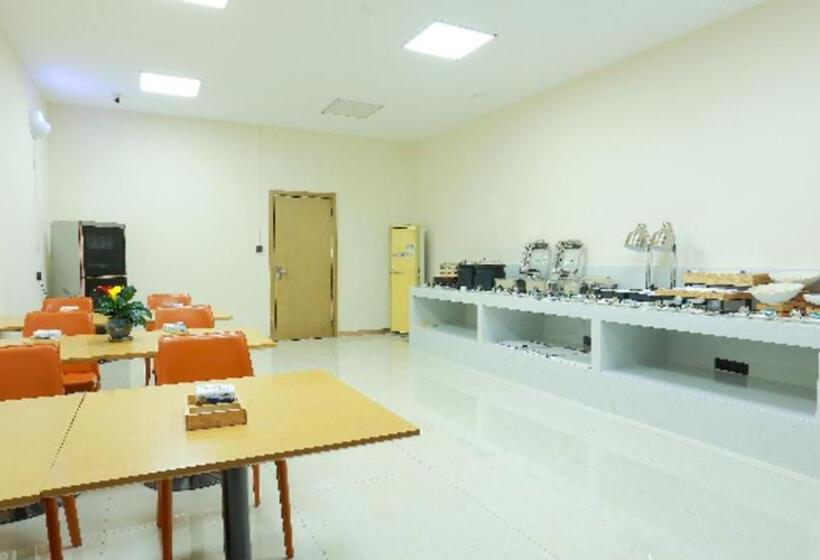 호텔 City Comfort Inn Foshan Shunde Daliang Qinghui Garden Food City