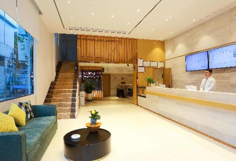 호텔 City Comfort Inn Foshan Shunde Daliang Qinghui Garden Food City