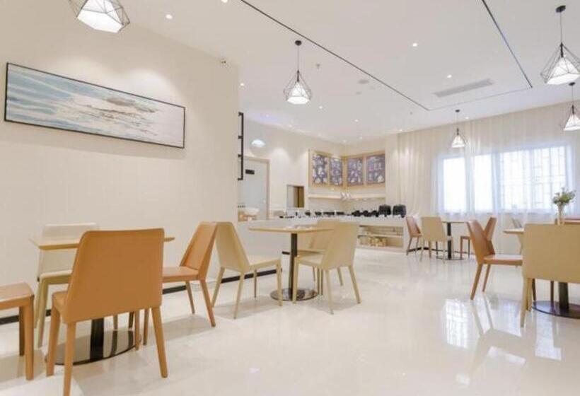 ホテル City Comfort Inn Foshan Shunde Longjiang Material City Bus Station