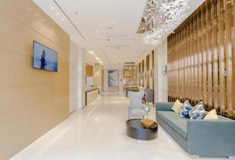 호텔 City Comfort Inn Foshan Shunde Longjiang Material City Bus Station