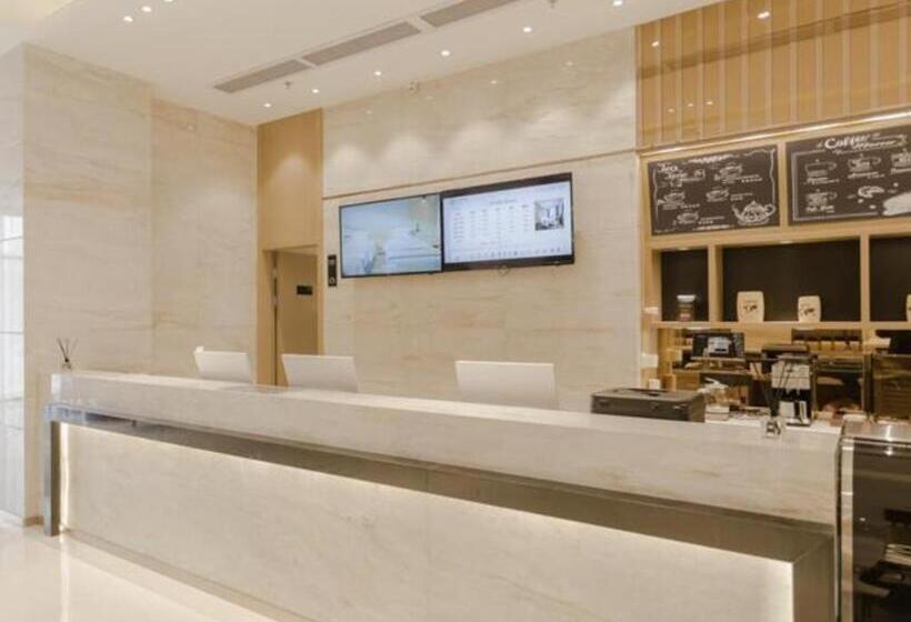 ホテル City Comfort Inn Foshan Shunde Longjiang Material City Bus Station