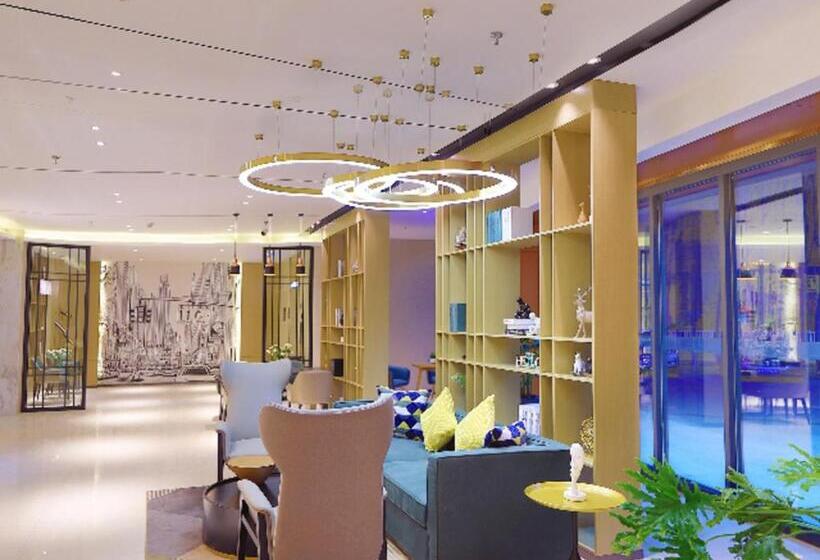 酒店 City Comfort Inn Golmud City Hall Yanhu Square